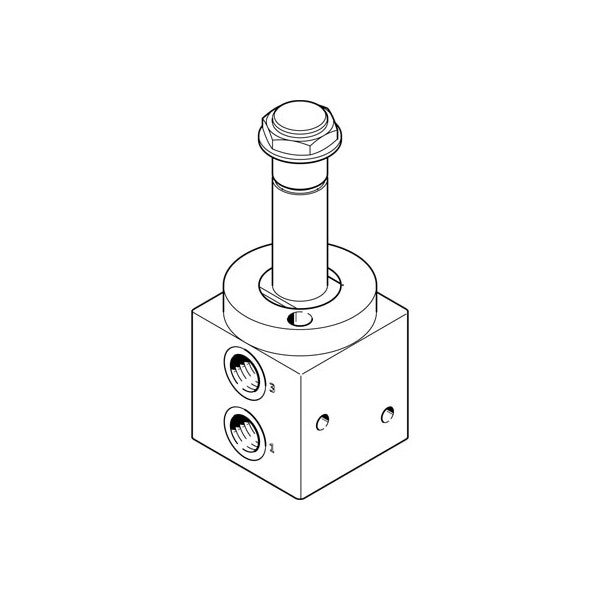 Festo Valve VOFD-L50T-M32-MN-G14-10-F10 VOFD-L50T-M32-MN-G14-10-F10 - main